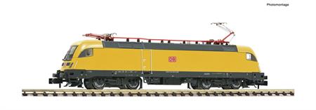 E-Lok BR 182 DB Netz, gelb