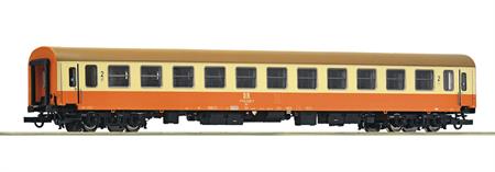 Reisezugwg.2.Kl.Städteex. DR