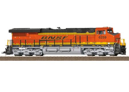 US-diesellok ES44AC BNSF