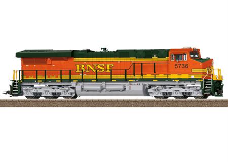 US-Diesellok ES44AC BNSF