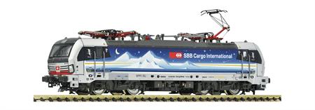 E-Lok 193 110-4, SBB CI