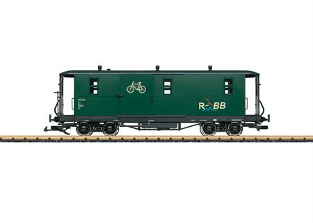 Gepäckwagen RüBB