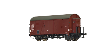 H0 GÜW Kf SNCF III