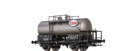 H0 KEW Z [P] DB III, Esso