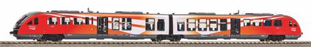 Dieseltriebwg. Desiro Midtjyske Jernbaner VI + DSS 8pol.