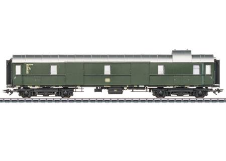 Schnellzug-Gepäckwagen DB