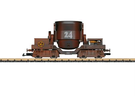 Schlackenwagen