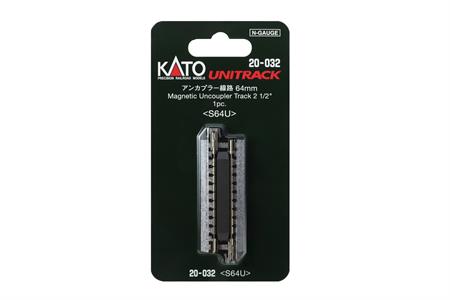 N 64mm MAG. UNCOUPLER TR. (2 1/2)