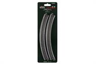 N R315-45 Curved Track (4 ea) (12 3/8-45d)