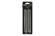 N 186mm Ash Pit Track (2 ea)