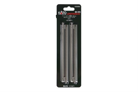 N 186mm Ash Pit Track (2 ea)