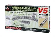 N V5 Inner Oval Track Set for M1 (Bilingual Packaging)