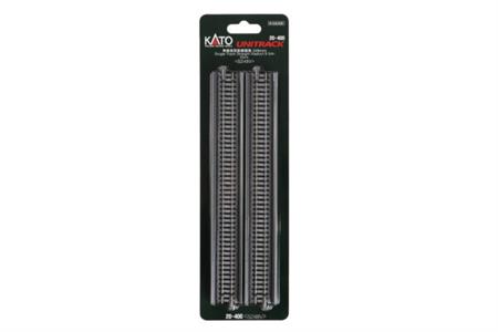N Single Viaduct Straight 248MM (2 ea) (previous #23-025)