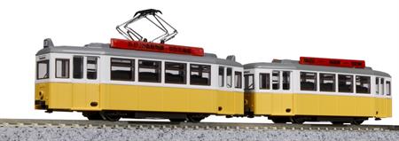 My Tram Classic YELLOW