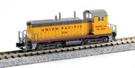 EMD NW2 Union Pacific #1039