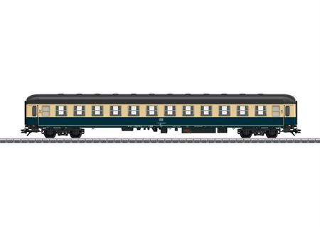 IC-Schnellzugwagen 2.Kl.DB AG