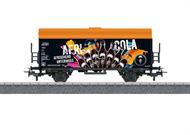 Kühlwagen afri cola