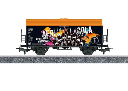 Kühlwagen afri cola