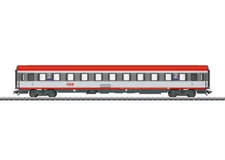 Reisezugwagen Bmz ÖBB