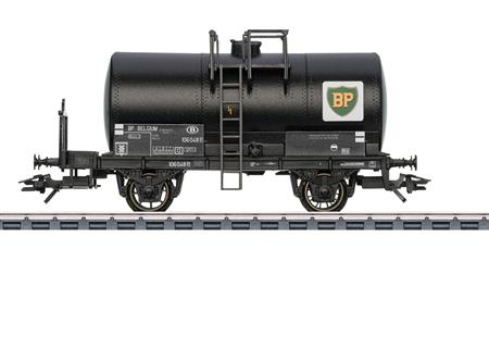 Kesselwagen SNCB/BP