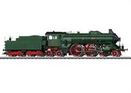 Dampflok S 2/6 Museum