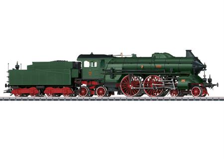 Dampflok S 2/6 Museum