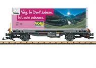 RhB Containerwagen Volg Ep. V