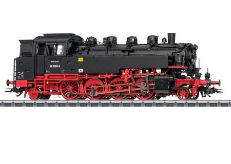 Dampflok BR 86.0-8 DR/DR