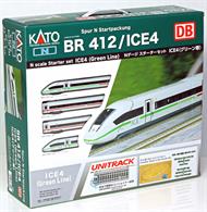 Starter Set of ICE4 #9034
