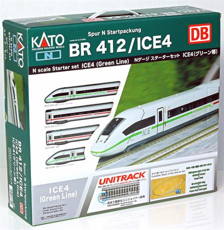 Starter Set of ICE4 #9034