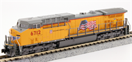 N AC4400CW UP #6712