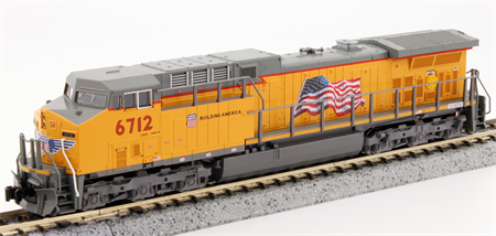 N AC4400CW UP #6712