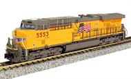 N GE ES44AC Union Pacific #5400