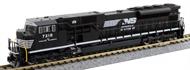 N SD80MAC Norfolk Southern #7218