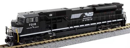 N SD80MAC Norfolk Southern #7218