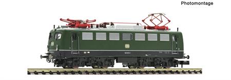 E-Lok BR 140! gruen