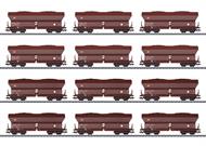 Wagen-Set Falns 182 DB AG