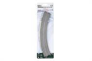 N Double Curve Track R480/447-45 Degree