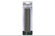 N Double Track Concrete Slab Straight 248mm (2ea)