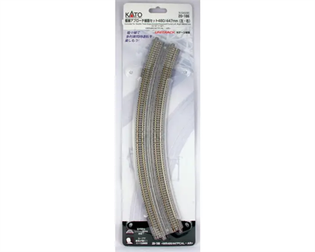 N Double Approach Track Set R480/447