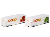 RhB COOP Refrigerated Container (2pcs/set)