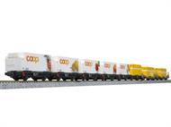 RhB Freight Car 8-Cars set