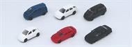 Toyota Car Set( 6pcs.set)
