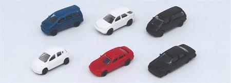 Toyota Car Set( 6pcs.set)