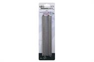 N Double Track Straight 248mm (2ea)