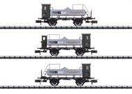 Wagenset Spirituswagen