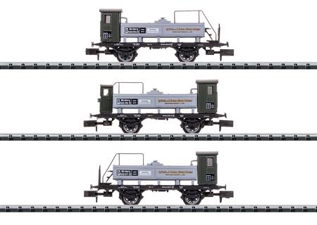 Wagenset Spirituswagen