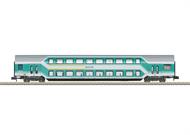 Doppelstockwagen 1./2.Kl.DB A