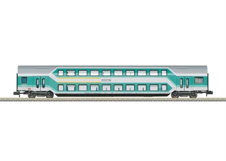 Doppelstockwagen 1./2.Kl.DB A