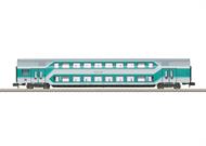 Doppelstockwagen 2.Kl.DB AG
